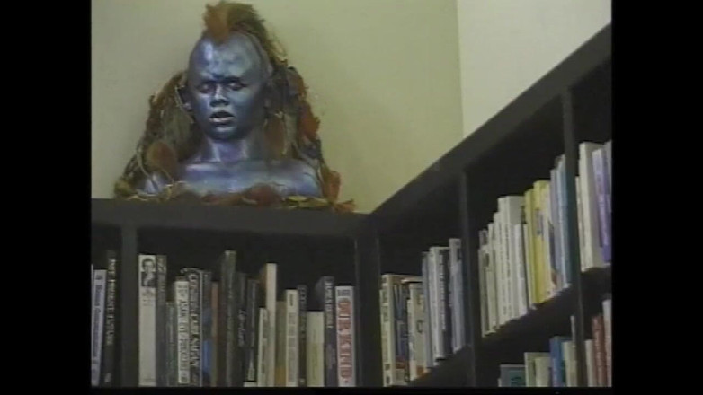 Vintage megastore: İki güzel sarışın lezbiyen orta yaşlı seksi kadın büyük takma...