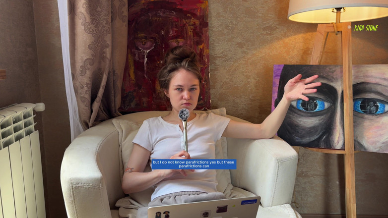Kira Stone: Deprived of Anal Virginity. How? When? What Does It Feel...