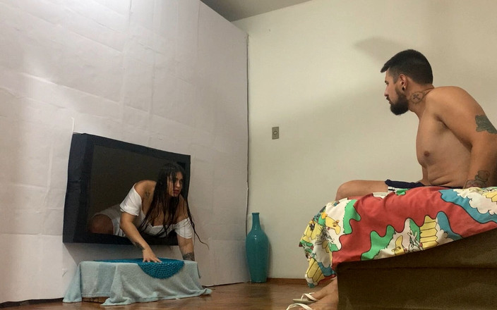 Lucas Neitan: Apa yang dipanggil Samara keluar dari TV untuk menakutkan dan...