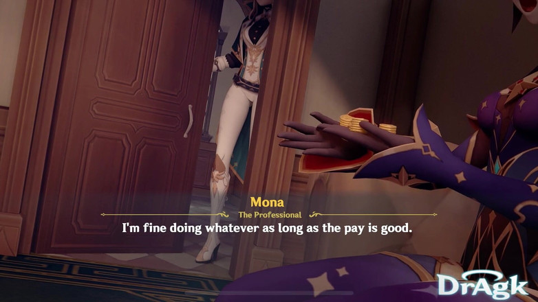 DrAgk: 모텔 겐신 임팩트 3D 포르노 갱뱅에서 섹스하는 Mondstadt 난교 Mona Jean Eula