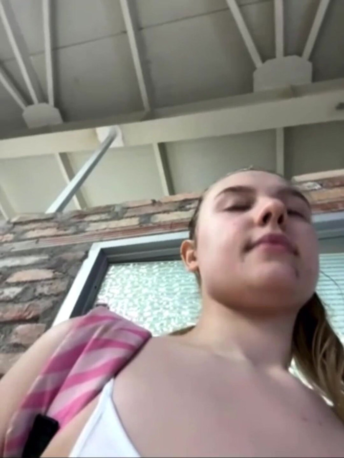 JuiceLussie: I Fucked the First Trainer I Saw at the Gym