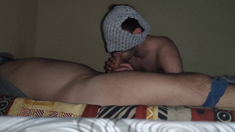 MartyBrady: Sexy Twink Sucks a Cock and Gets Fucked Bareback in...