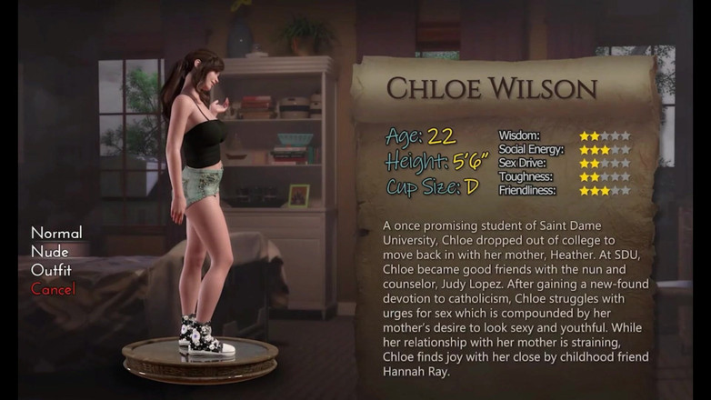 LoveSkySan69: The Genesis Order v59012 भाग 162 Loveskysan69 द्वारा किचन में कामुक बॉस