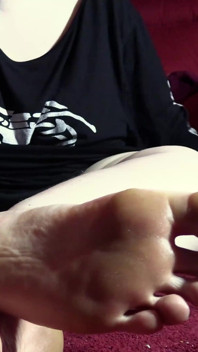 Relaxing Foot Care
