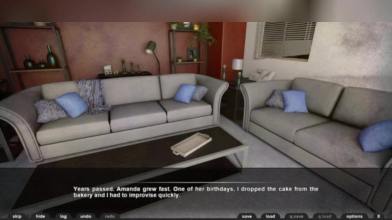 3DXXXTEEN2 Cartoon: KathyKat's dirty little secrets. 3D porn cartoon sex