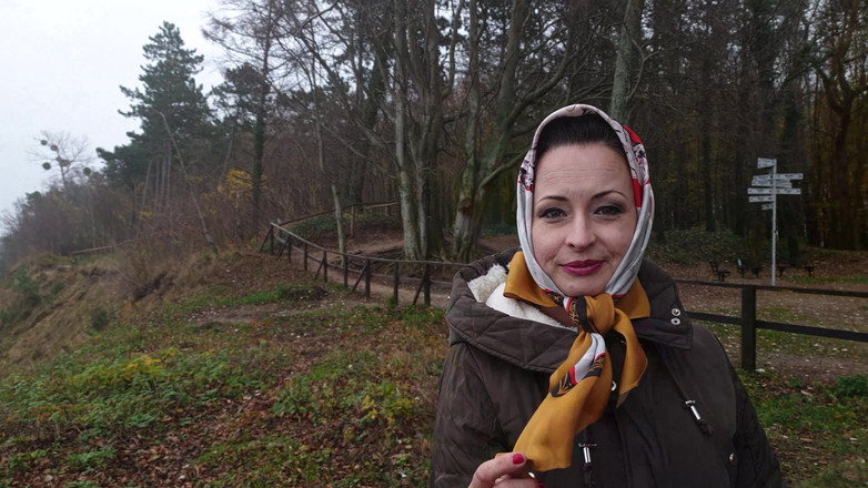 Wanilianna: Сквірт в громадському місці