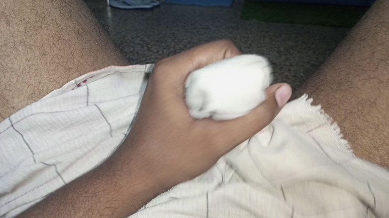 Sweet Indian cock: Indyjski chłopak z dziewczyną przyjaciel hole ssie