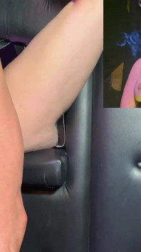 Amelia Gets Fucked in a Gloryhole with Lee Henshaw