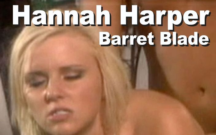 Edge Interactive Publishing: Hannah Harper &amp;amp; Barret Blade Suck Fuck Facial Gmsc1178
