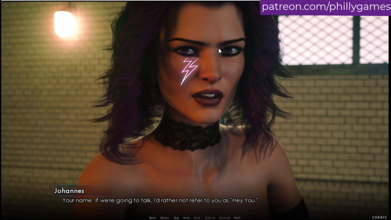 Johannes Gaming: Broken Dreamers - 4 getting ass fucked