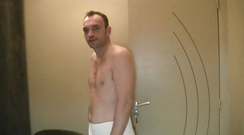 Gaybareback: Damien crosse dientot habis-habisan sama xxl