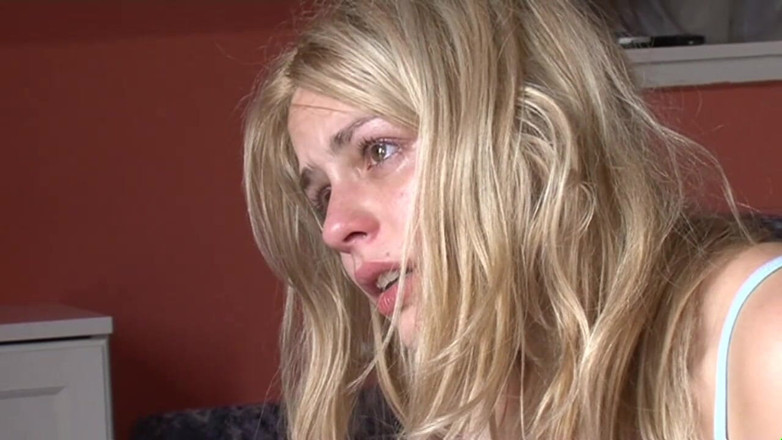 Anal Invasion: Глибокий анальний секс для гарячої блондинки-аматорської суки