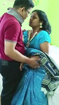 La carina vicina di casa tamil anjali ha del sesso bollente con il suo ragazzo