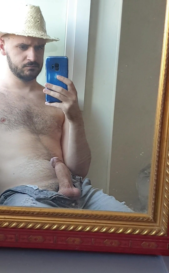 Xisco: 私が手コキするのを見てください