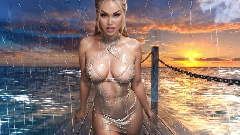 Goddess Misha Goldy: In My Grip - Panduan Dominan untuk OrgasmeMu