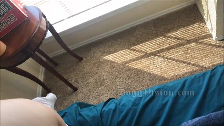 DoggVision: POV skinny sloppy suck and fuck