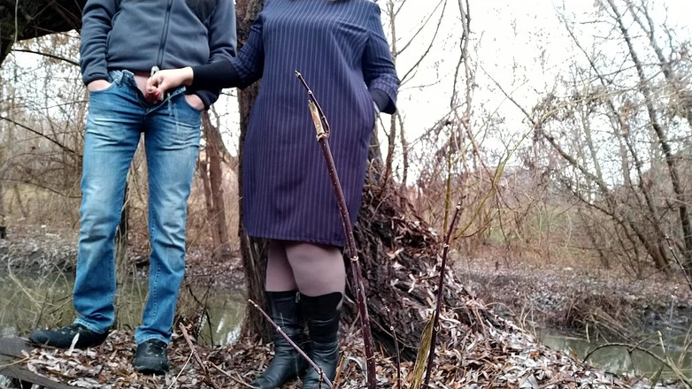 OurFetishLife: Macocha chce drażnić lokalnych chłopców