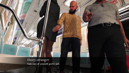 Porngame201: Esra en Estambul # 7
