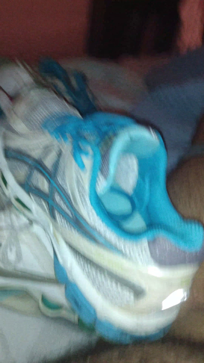 Sneakerfetish_BR: I Love Fuck My Sneakers Collection