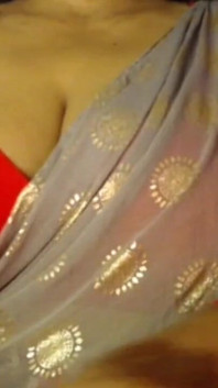Sexy Village Hot Girl Bra Open Boobs Show.
