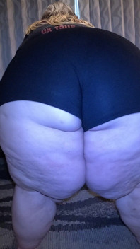SSBBW Twerk