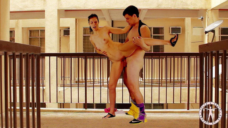 TheoryOfSex: Anh ấy bắt cô ấy đụ ngoài trời. Tình dục trái đất. Bộ sưu...