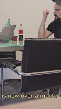 Hetero corretor de seguros convencido - segunda visita