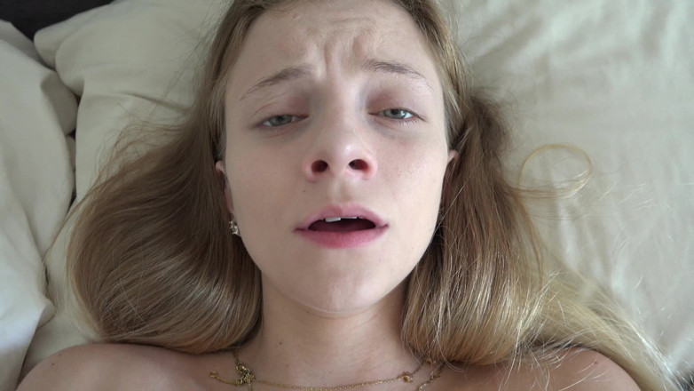 ATK Fans (Girlfriends): Skinny Teen Riley Star Cums on Your Cock