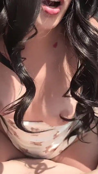 Sizzling Morning Sex with a Stunning Beauty in Golden Sunlight