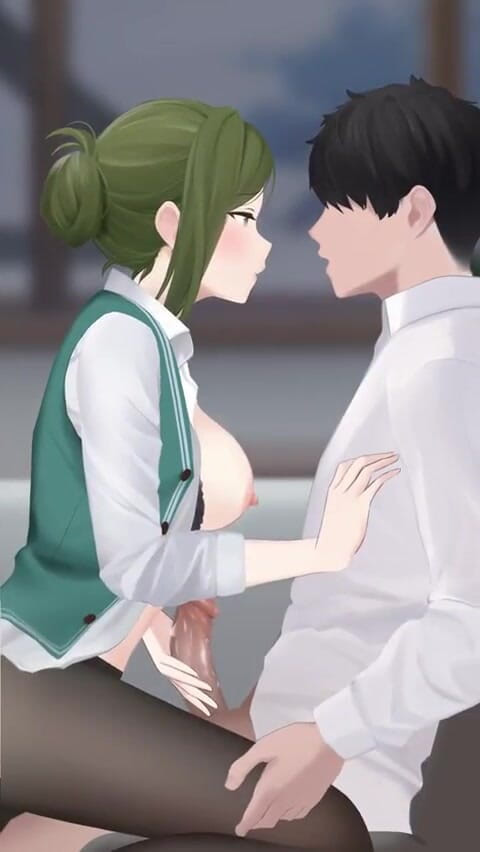Velvixian: Hazuki X-ray