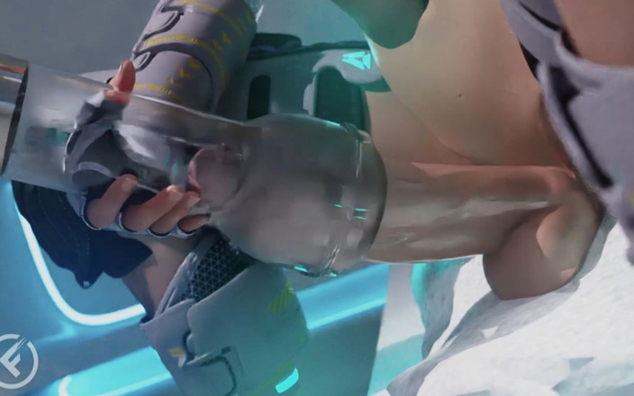 Hatano Oshidax: Forged3dx ateşli lezzetli büyük göt yutuyor tatlı lezzetli göt sert...