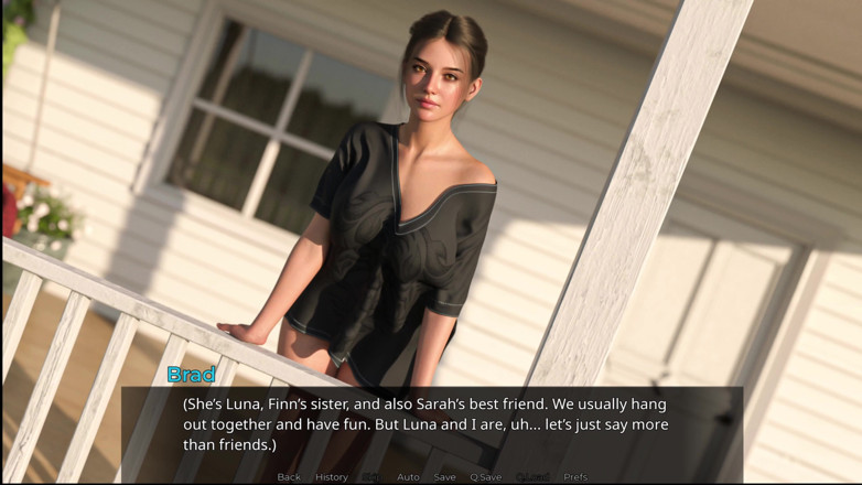 Wickedgammes studio: Wild Sex at the Beach House (part 4)
