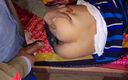 Priya_Sena_26: Indian girl's ass fucked on the bed by spitting