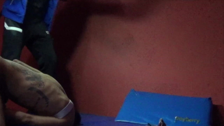 XXL gape hole used bareback by hard fuckers: Dougls Ufkedd Raw by Alexis Xxl