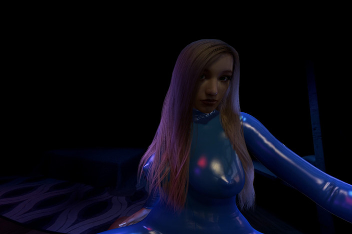 SwitchViewVR: Paní Jezdí Na Vašem Penisu - POV