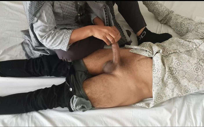 Sagita Sharm: Stepmom Accidentally Gives Viagra to Her Stepson or Fucks Him...