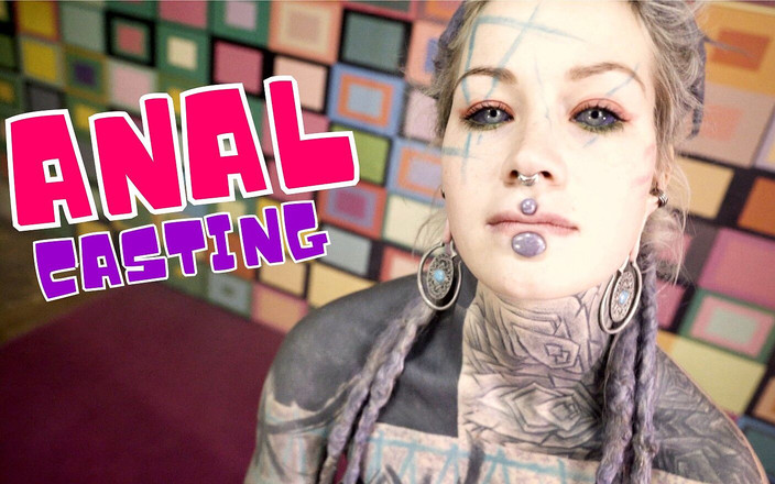 Anuskatzz: Zum ersten mal analsex vor der kamera für einen neuen...