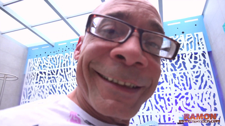 Ramon Monstercock: Einen berühmten argentinien-Pornostar ficken