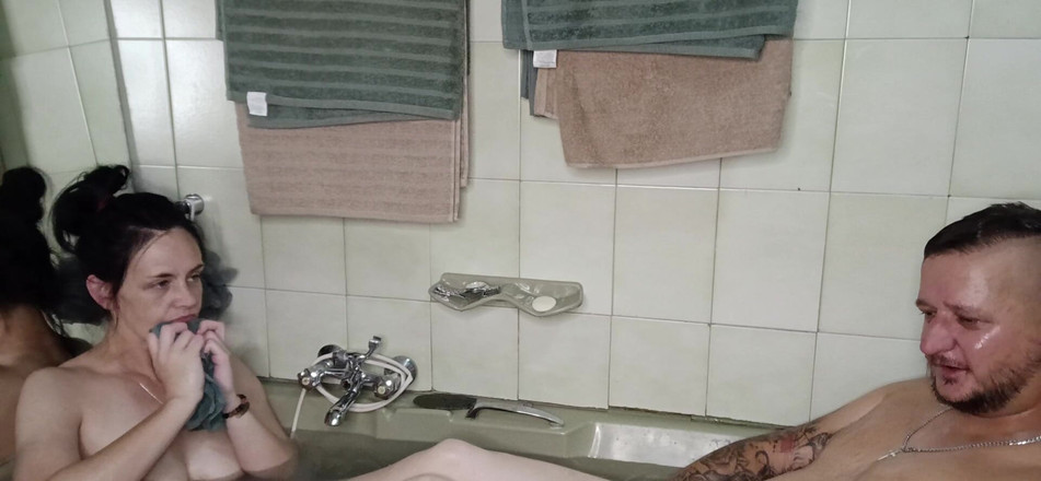 Bigjoefuckalott: 욕실