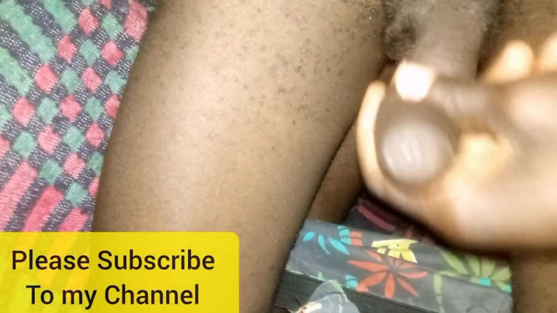 Judith xxx: Masturbating mood