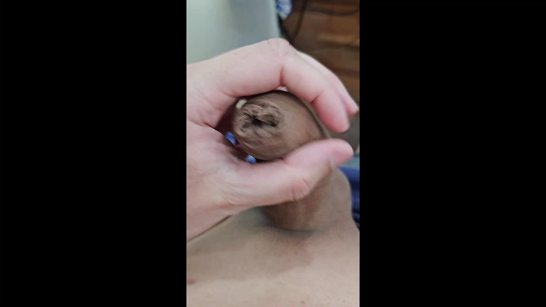 Lkdick8: Lelaki batang besar solo 2