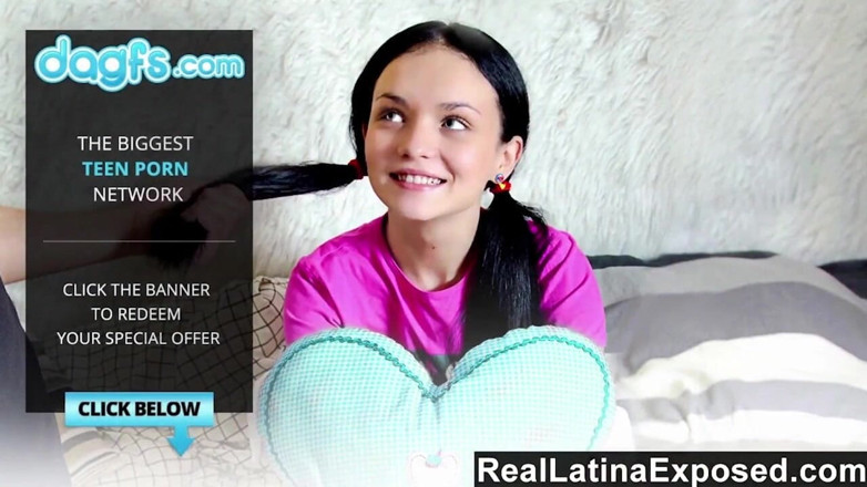 Real Latina Exposed: RealLatinaExposed - Spicy Juelz Ventura makes sure she has job security