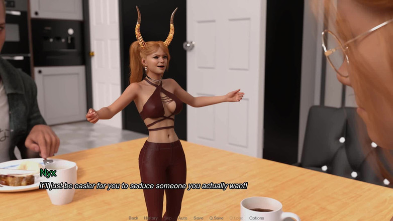 Futavision: Cinta Angel - episode 5