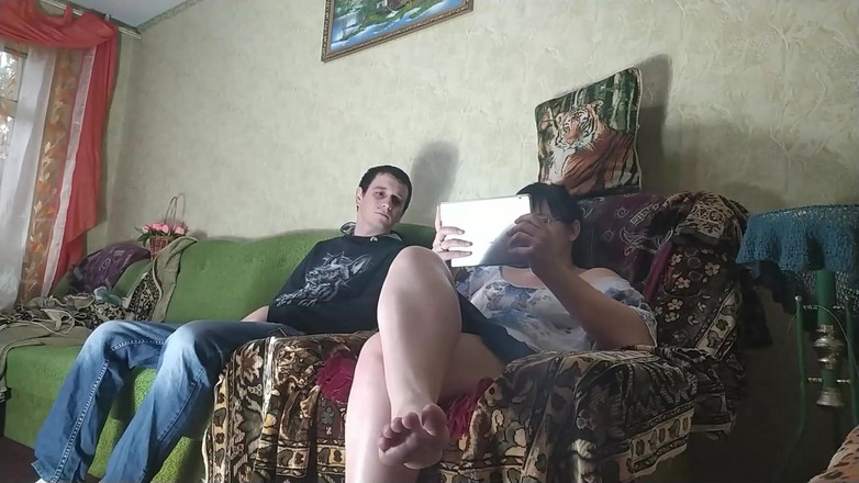 SchoolPrincess: Knullade min styvsyster medan jag tittade på hentai