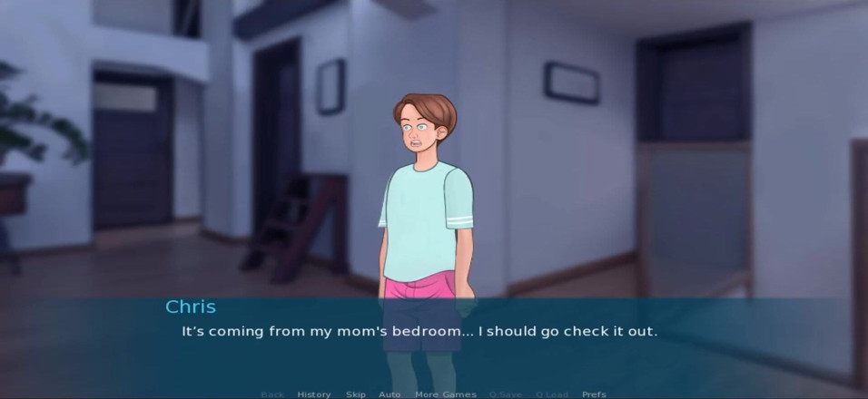 Hentai World: Sexnote strapon milf