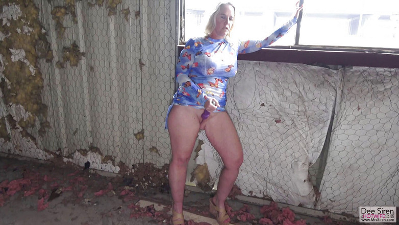 Siren XXX Studios: Pawg lagi lincah