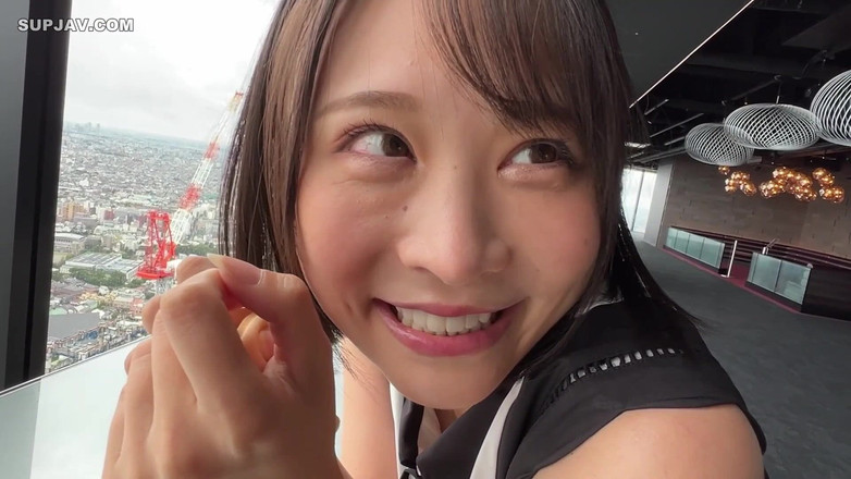 Sky Angel: 亚洲天使 4328.她喜欢深的时候