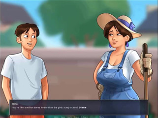 Cartoon Play: Summertime saga part 38