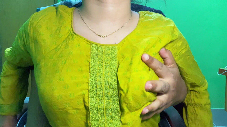 Riya Chowdhury: 선생님은 돈을 받지 못하고 나를 존나게 따먹어