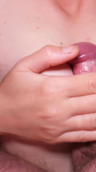 our night games ended with cum on tits!.mp4